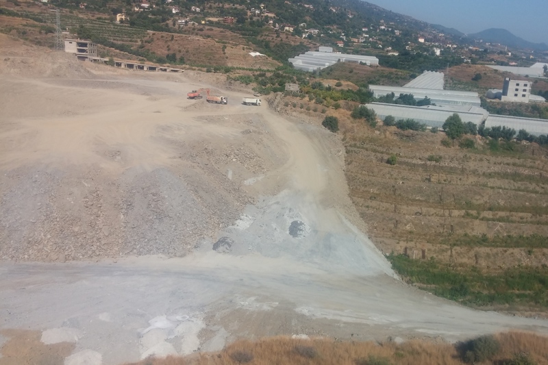 SAHA TANZİM İŞİ DEVAM EDİYOR