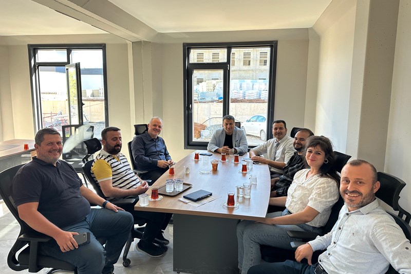 CİKCİLLİ YERLEŞKESİ VE SAĞLIK BİLİMLERİ ORTAK DERSLİK BİNASI SAHA GEZİSİ CİKCİLLİ YERLEŞKESİ VE SAĞLIK BİLİMLERİ ORTAK DERSLİK BİNASI SAHA GEZİSİ